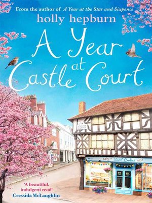 cover image of A Year at Castle Court